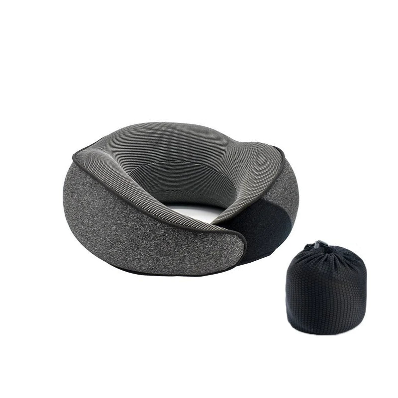 NeckPillow™ - bekväm resekudde med minnesskum