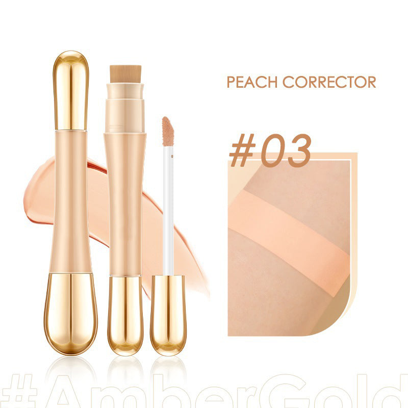 Glow™ - 2-i-1 foundation- och concealerpenna | 1+1 Gratis