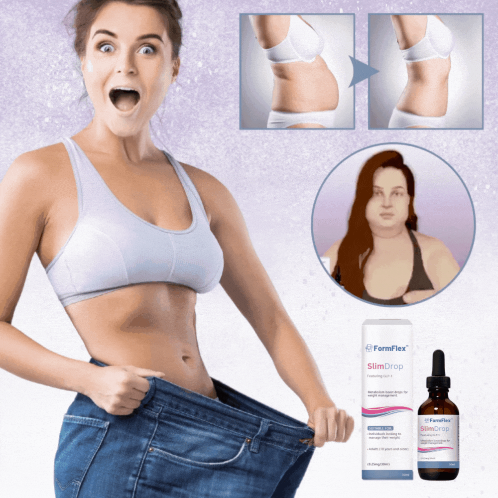 FormFlex™ | Gå ner 8 kg och få en platt mage på bara 10 dagar!
