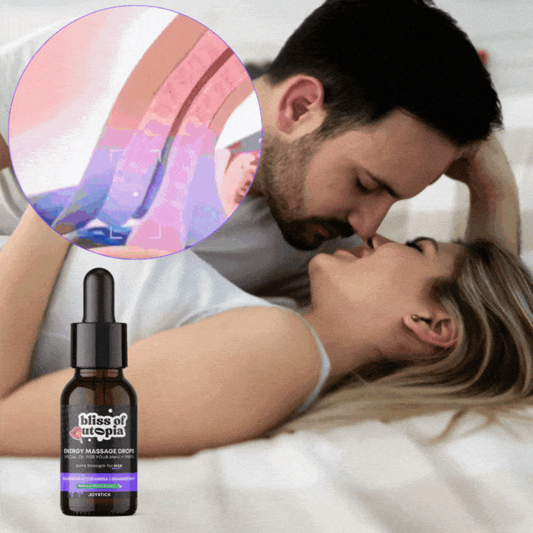BlissofUtopia™ - har hjälpt tusentals män att återfå självförtroendet och den sexuella njutningen.