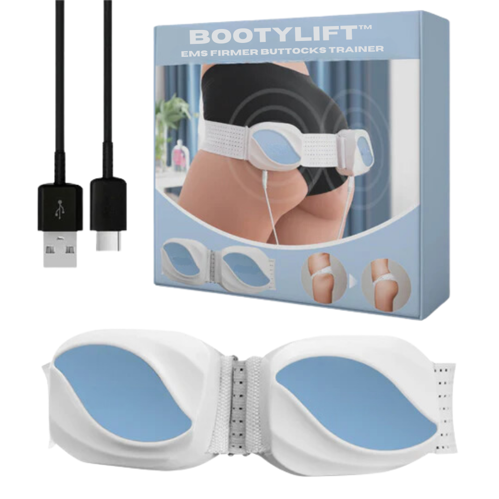 BootyLift™ - Upptäck hemligheten bakom en perfekt formad rumpa