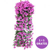 EternalBloom™ - Vackra konstgjorda blommor för inomhus- och utomhusbruk | 1+1 Gratis