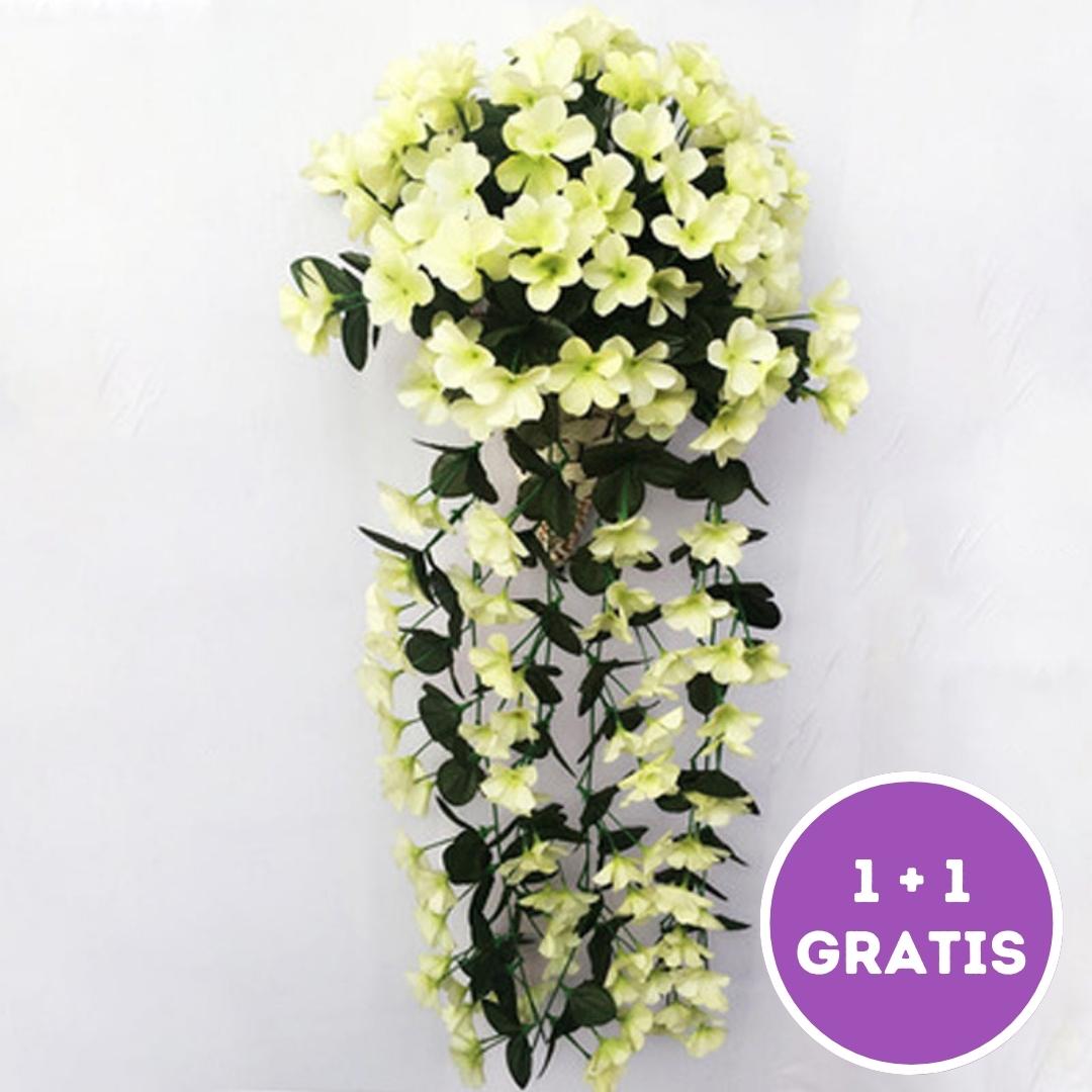 EternalBloom™ - Vackra konstgjorda blommor för inomhus- och utomhusbruk | 1+1 Gratis