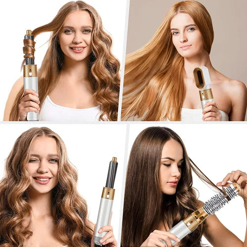 StyleSphere™ - 5-i-1 professionell styler