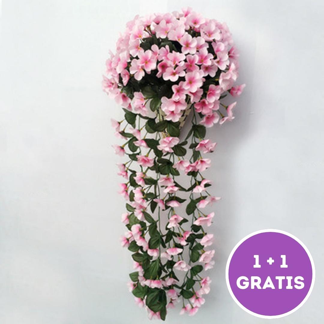 EternalBloom™ - Vackra konstgjorda blommor för inomhus- och utomhusbruk | 1+1 Gratis