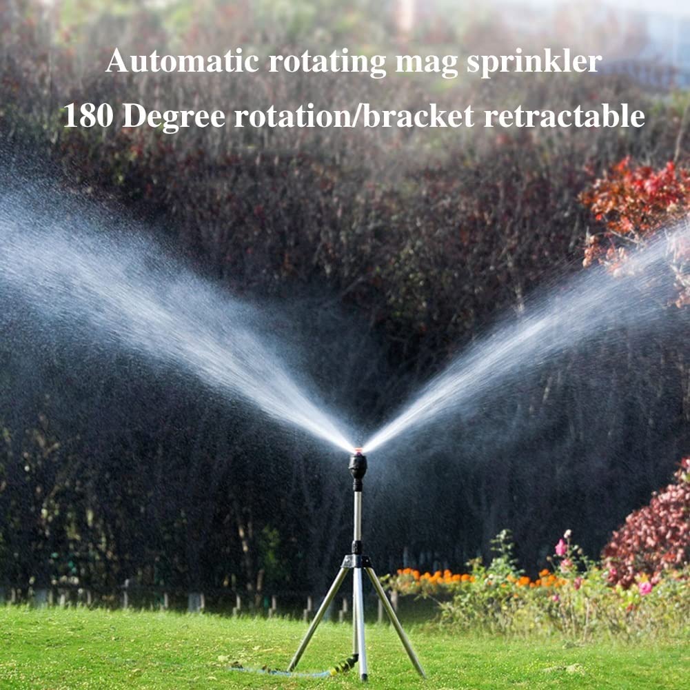 Sprinkler Pro™ - 360° automatisk trädgårdssprinkler | 42% Rabatt