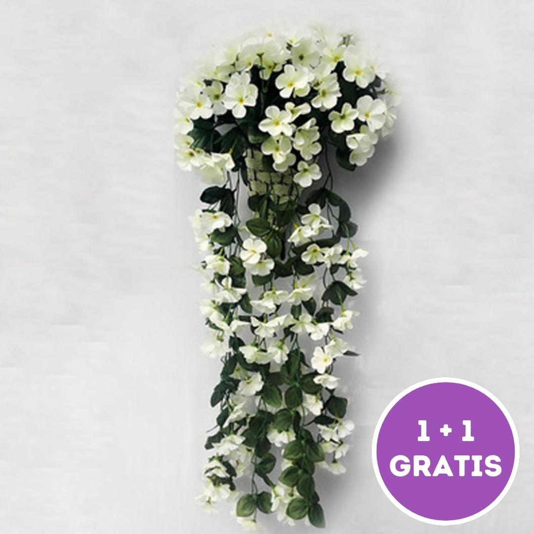 EternalBloom™ - Vackra konstgjorda blommor för inomhus- och utomhusbruk | 1+1 Gratis