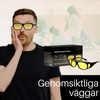 InfraGlare™ - Ultimata infraröda genomträngande glasögon | 1+1 Gratis