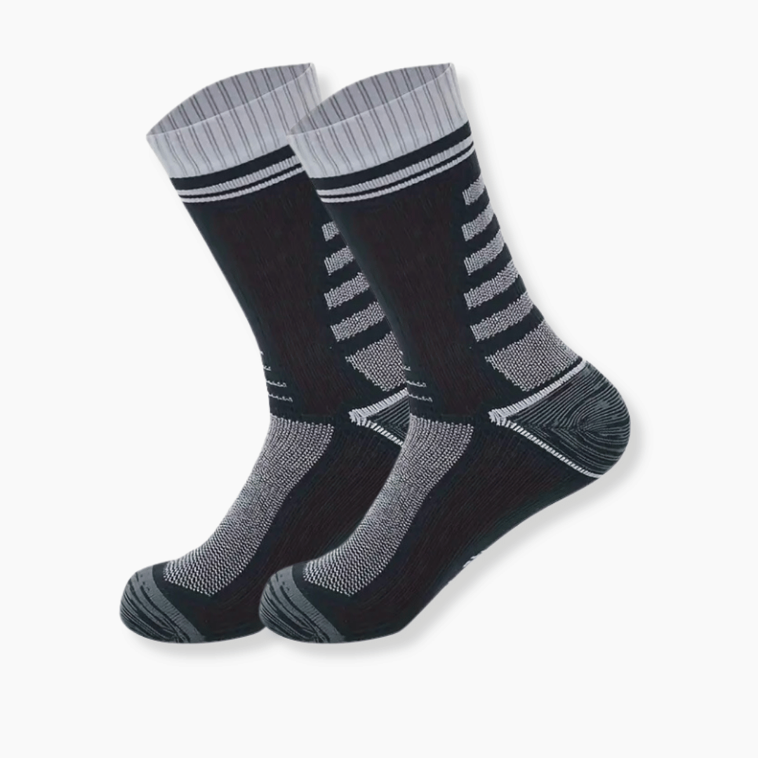 AquaArmor™ Vattentäta Termosockor | 40% Rabatt