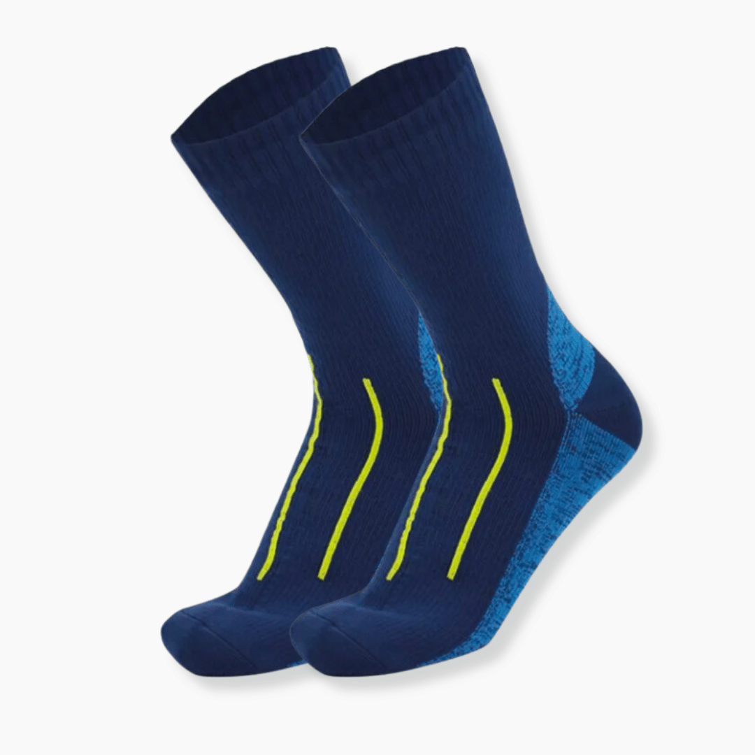 AquaArmor™ Vattentäta Termosockor | 40% Rabatt