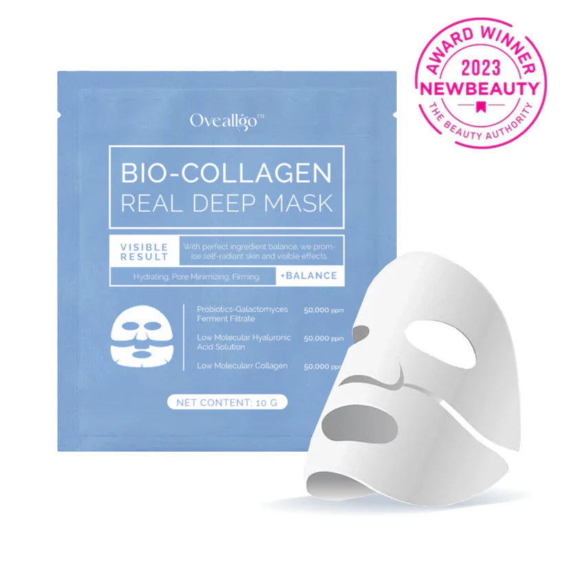 Glowify™ - djup mask med kollagen | 1+1 Gratis