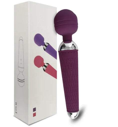 PleasurePulse™- Vibrator Magisk stav Klitorisstimulator för kvinnor | 31% Rabatt