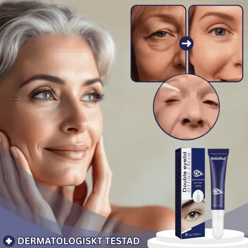 BellaBlink™ ögonlockskorrigerande serum | Bli av med hängande ögonlock på 10 sekunder