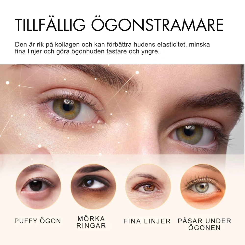 GlowGen™ - West & Month Uppstramande ögonkräm | 1+1 Gratis