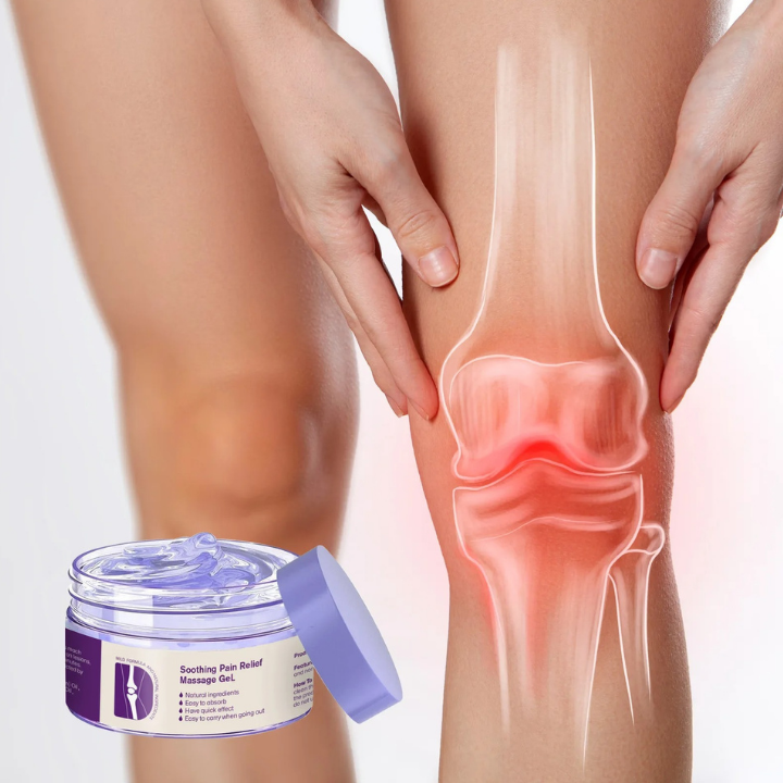 EmuHeal™ Ledvärk-Gel | Lindrar smärta och stelhet – på bara 3 minuter!