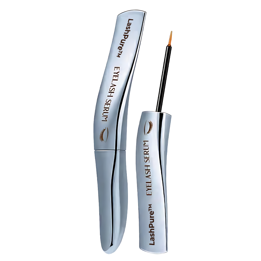 LashPure™ - Ögonfransserum | Få upp till 4x längre och fylligare fransar på 3 veckor