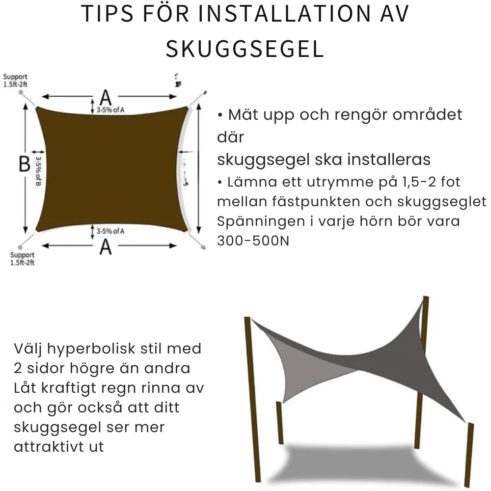 SunShield™ - Njut av sommaren med komfort och stil! | 35% Rabatt