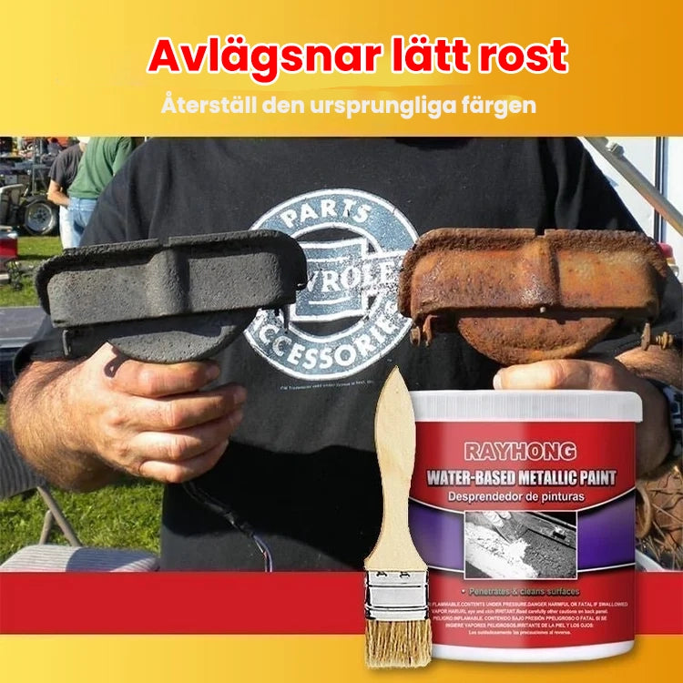 RustGo™ - Magischer Rostentferner | 1+1 Gratis