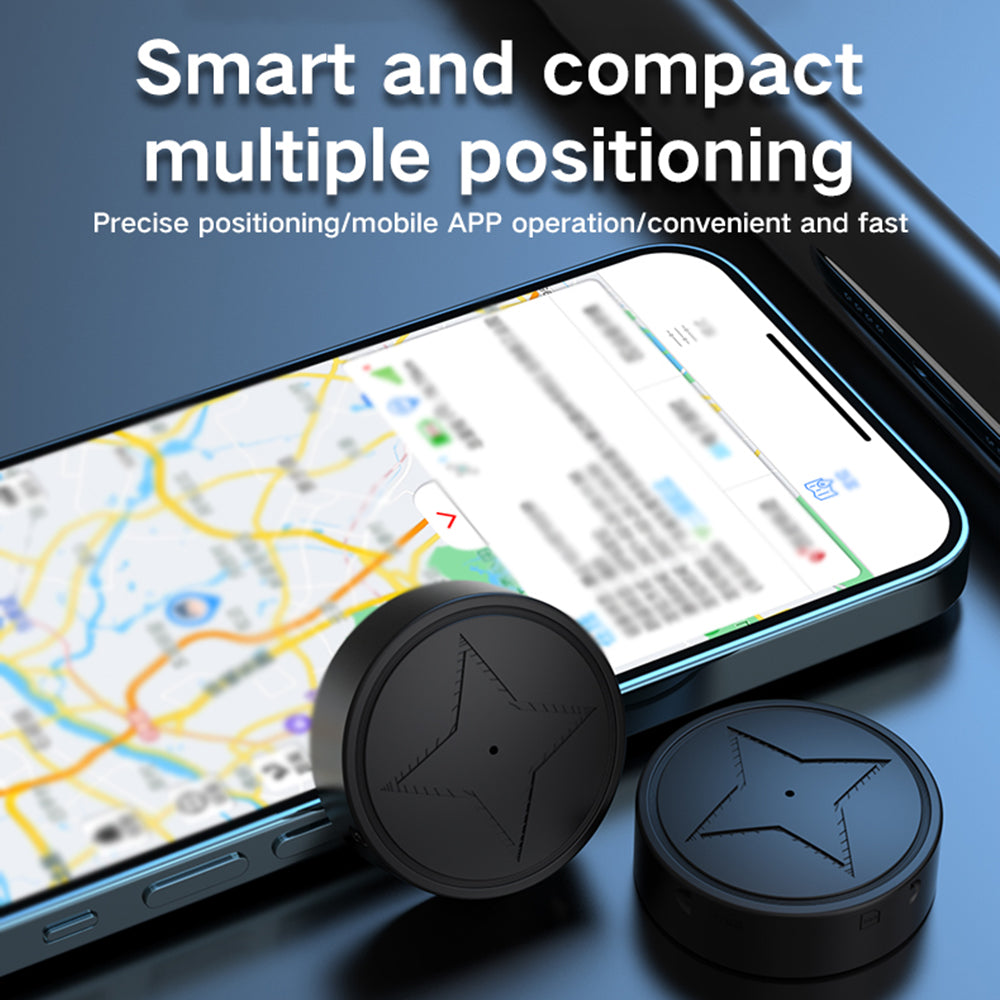 TrackerPro™- Stark magnetisk GPS-tracker mot förlust |  45% Rabatt