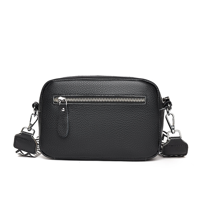 ChicSling™ - Crossbody axelremsväska i läder | 50% Rabatt