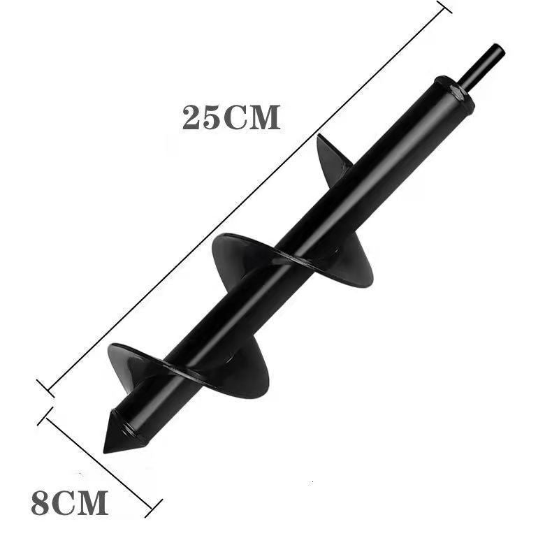 SimpleDigger™-Trädgårdsborr Spiralborrkrona | 45% Rabatt