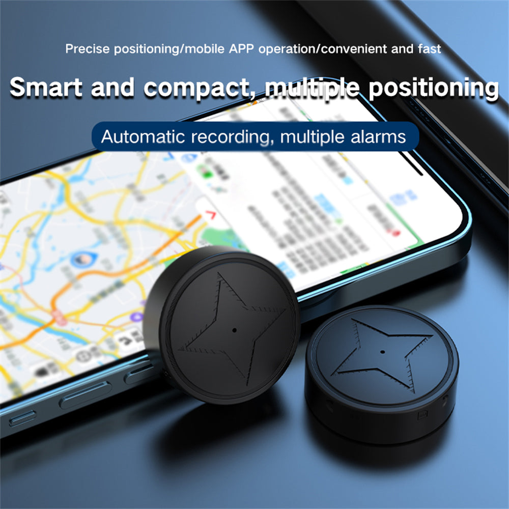 TrackerPro™- Stark magnetisk GPS-tracker mot förlust |  45% Rabatt