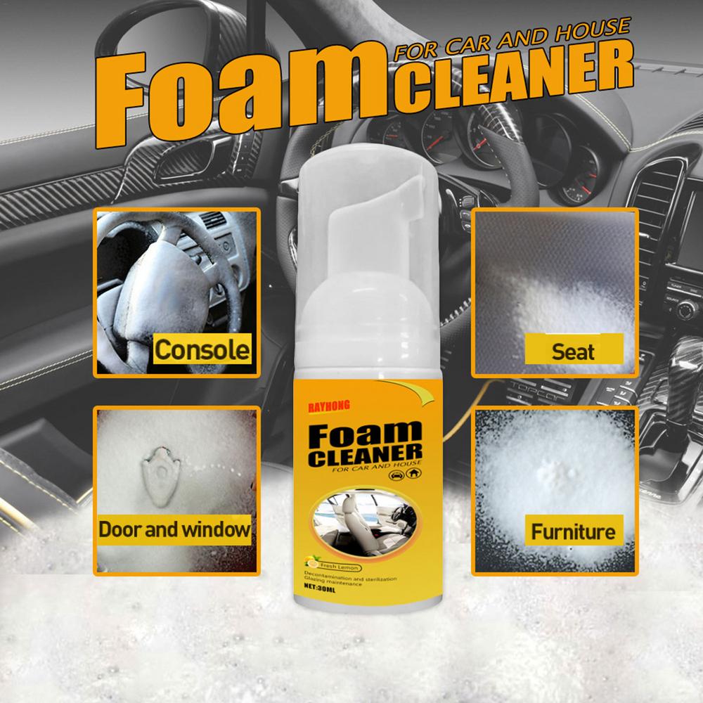 FoamClean Pro™- Multifunktionell skumrengöring | 1+1 Gratis