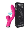 Arouse™ - 2 i 1 slickmaskin klitorisstimulator | 41% Rabatt