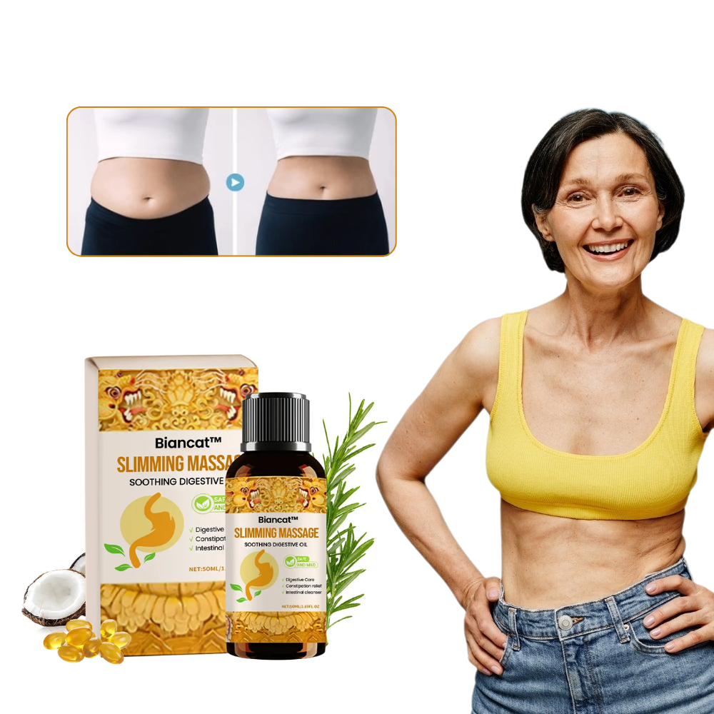 SlimZen® | Gå ner upp till 6 kg envist fett på bara 5 dagar – ingen diet eller träning krävs!