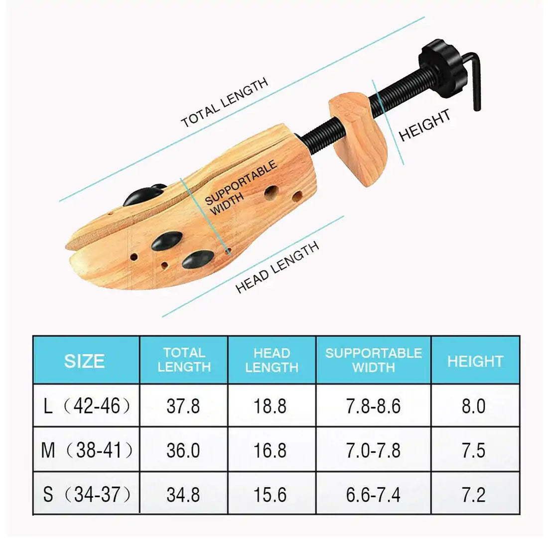 ShoeSculpt™ - Professionell tvåvägsböjare för träskor | 1+1 Gratis