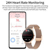 Pulse™ - Smartwatch Armband med pulsmätare för Android/iOS