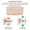 SpineSoothe™ - Ländryggsstöd med värmeterapi för lindring av ryggbesvär och smärta.