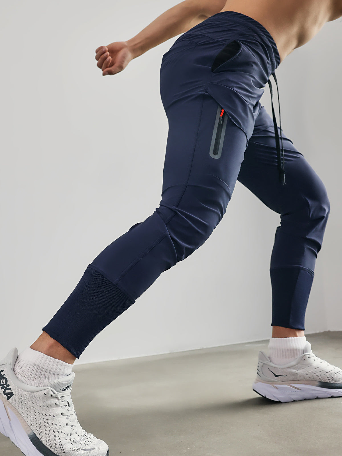 High Rib Cargo™ - Super Atletiska Byxor | 47% Rabatt