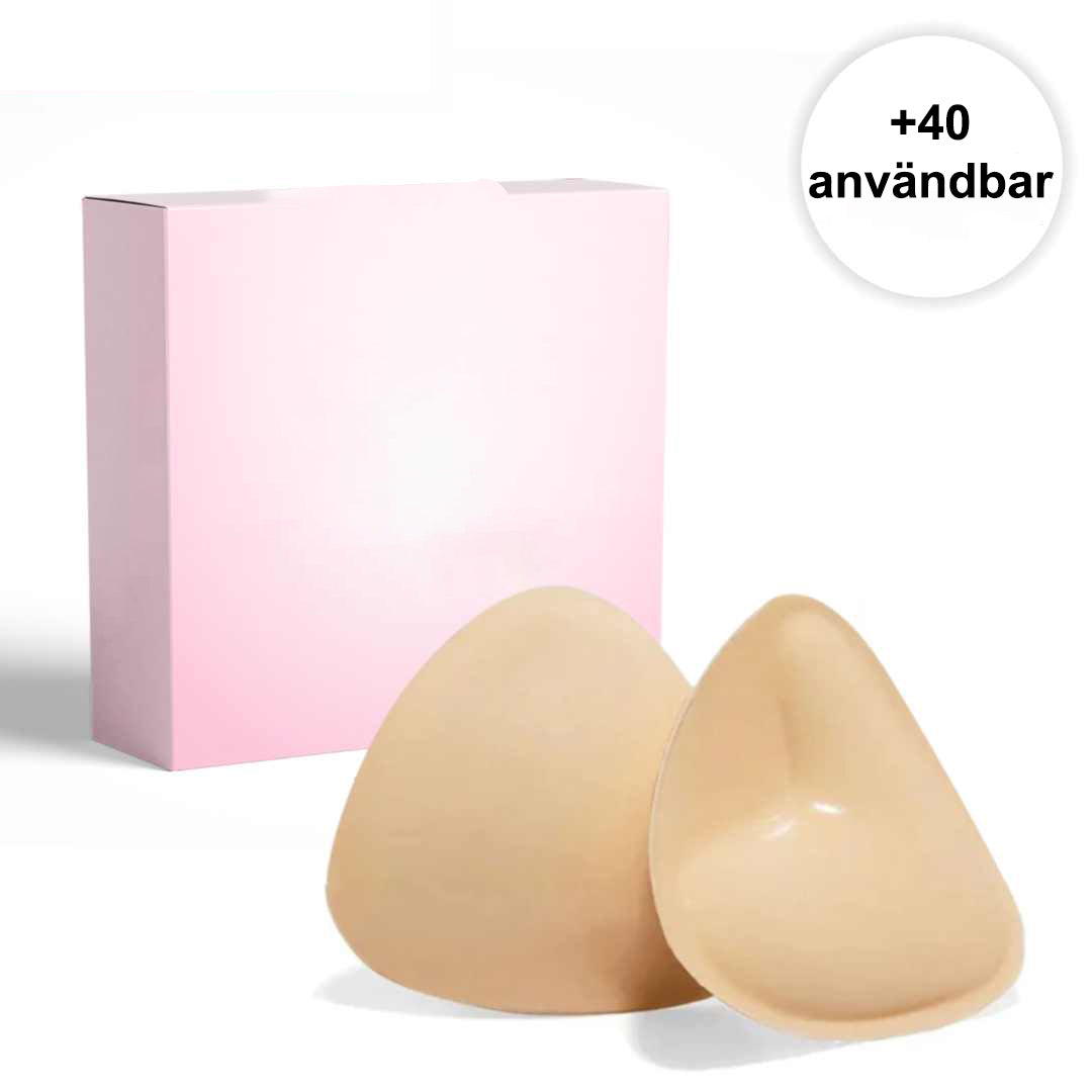 AuraAttach™ - Adhesive Push-Up Nipple Covers - Double-Sided | 1+1 Par gratis