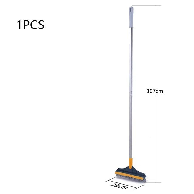 CleanSweep™ - Borste för badrumsgolv