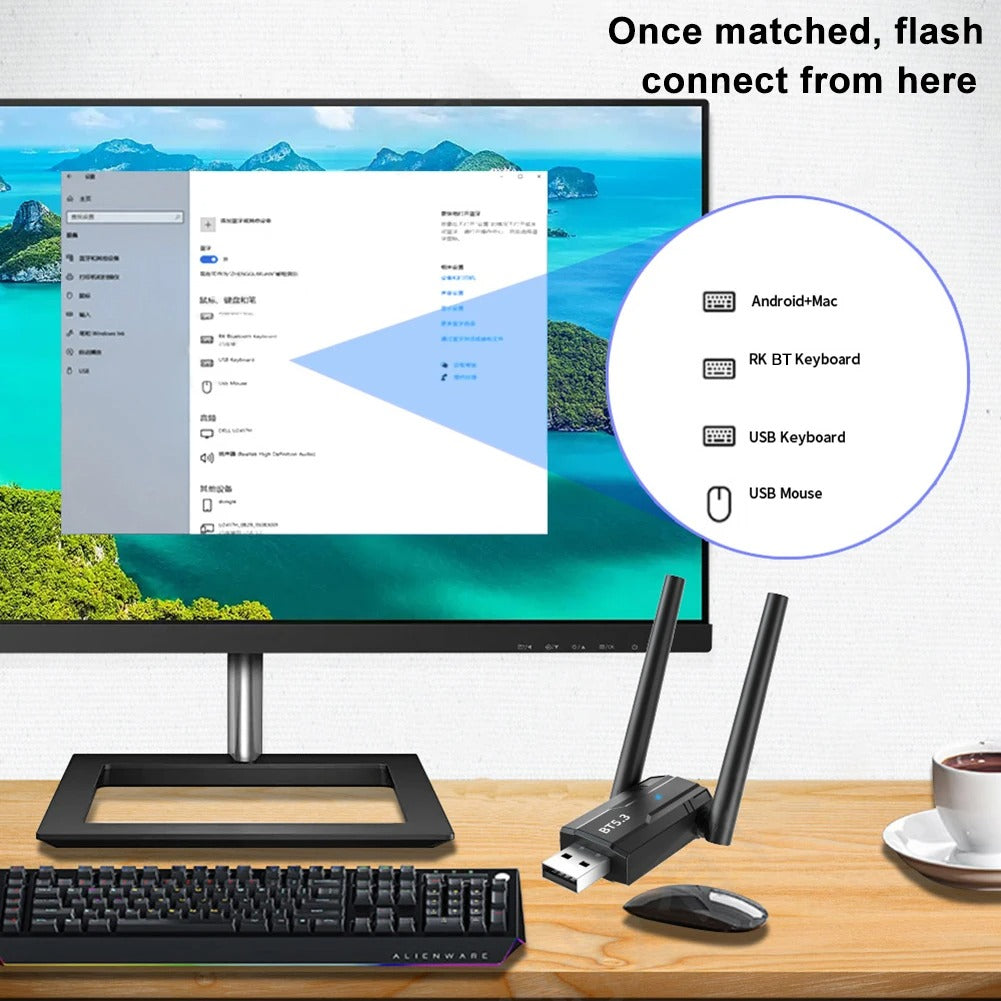 SignalPro™ -  Boosta ditt Wi-Fi, var som helst! | 49% Rabatt