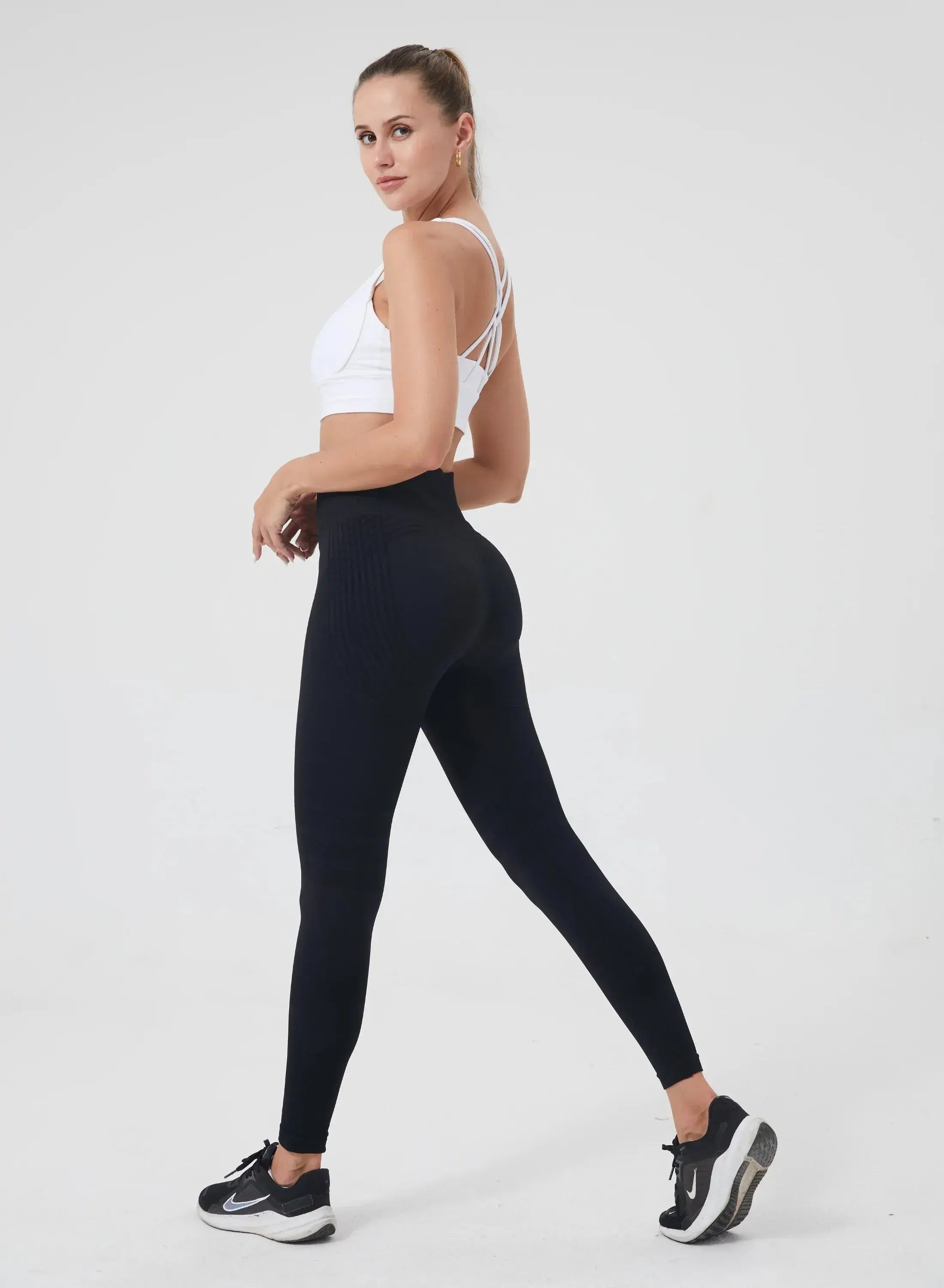 FemmeFitique™ Anti-cellulitleggings