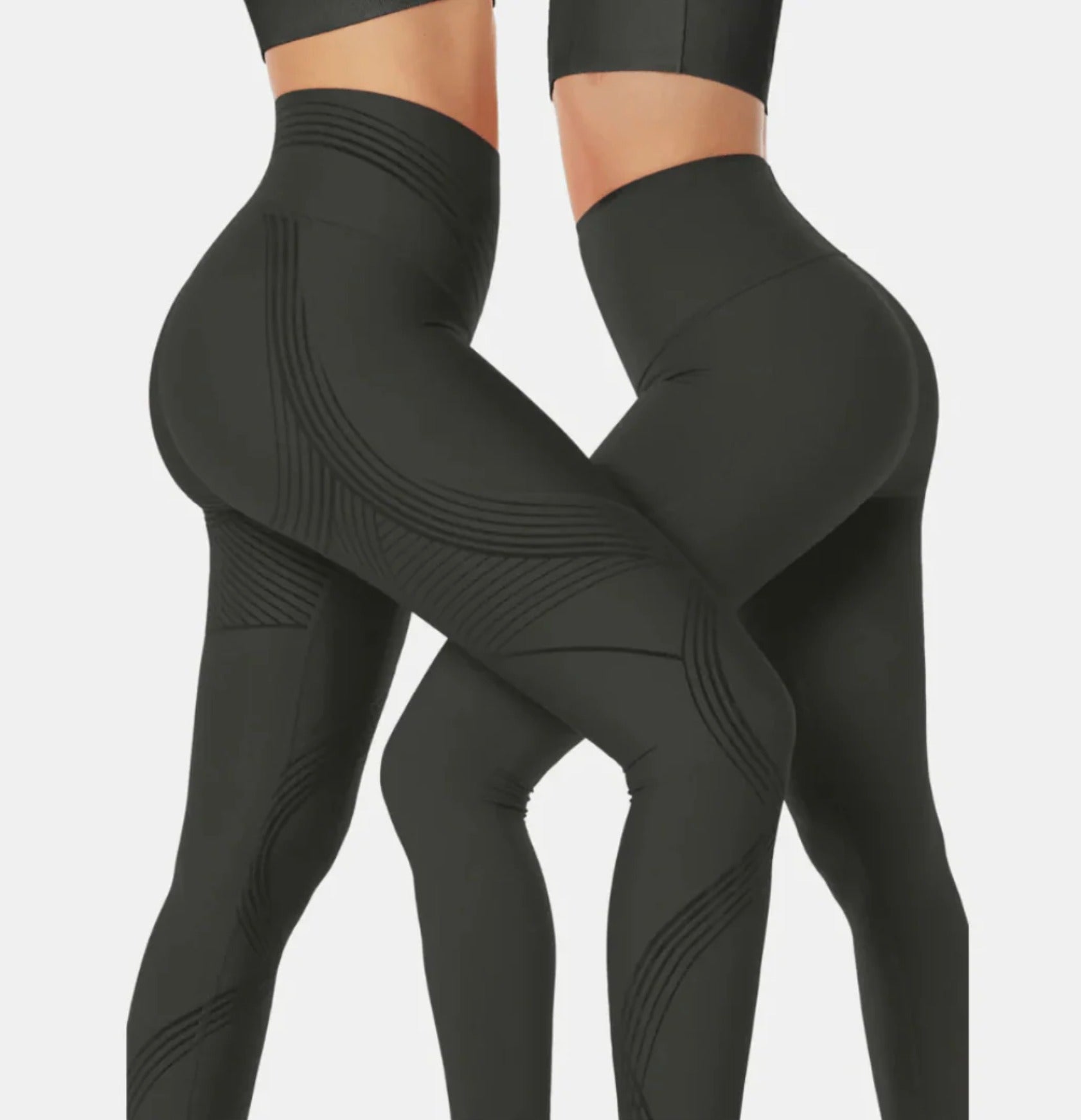 ShapeMe™ - Förbränn kalorier direkt och jämna ut upp till 87% celluliter – bara genom att bära dessa leggings