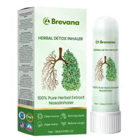 Brevana™ | Tar Bort Upp Till 97% Av Lungtoxiner På Bara 15 Minuter