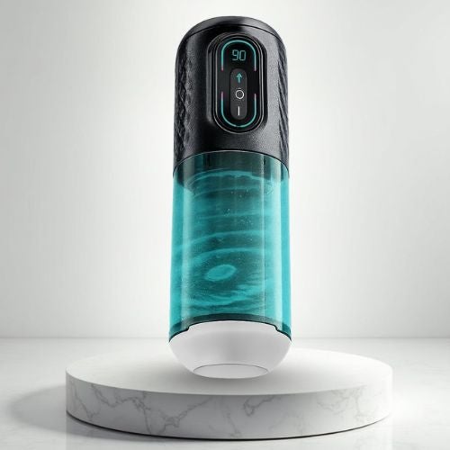 CoreThrust™ | Automatisk Masturbator Den snabbaste vägen till extrem njutning — Bevisade resultat på några minuter