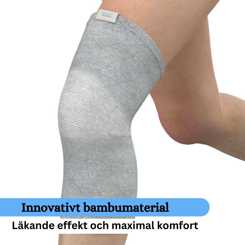 CoolKnee™ - Knäskydd som andas | 1+1 PAR GRATIS