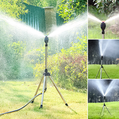 Sprinkler Pro™ - 360° automatisk trädgårdssprinkler | 42% Rabatt