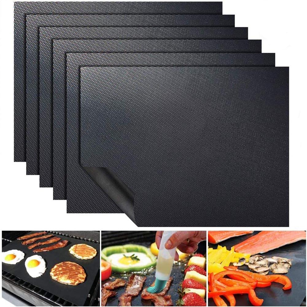 GrillGuard™ - Non-stick grillmatta för barbecue | 2+2 gratis