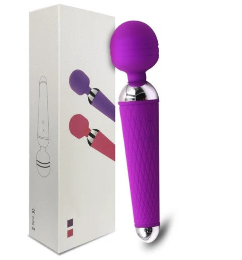 PleasurePulse™- Vibrator Magisk stav Klitorisstimulator för kvinnor | 31% Rabatt