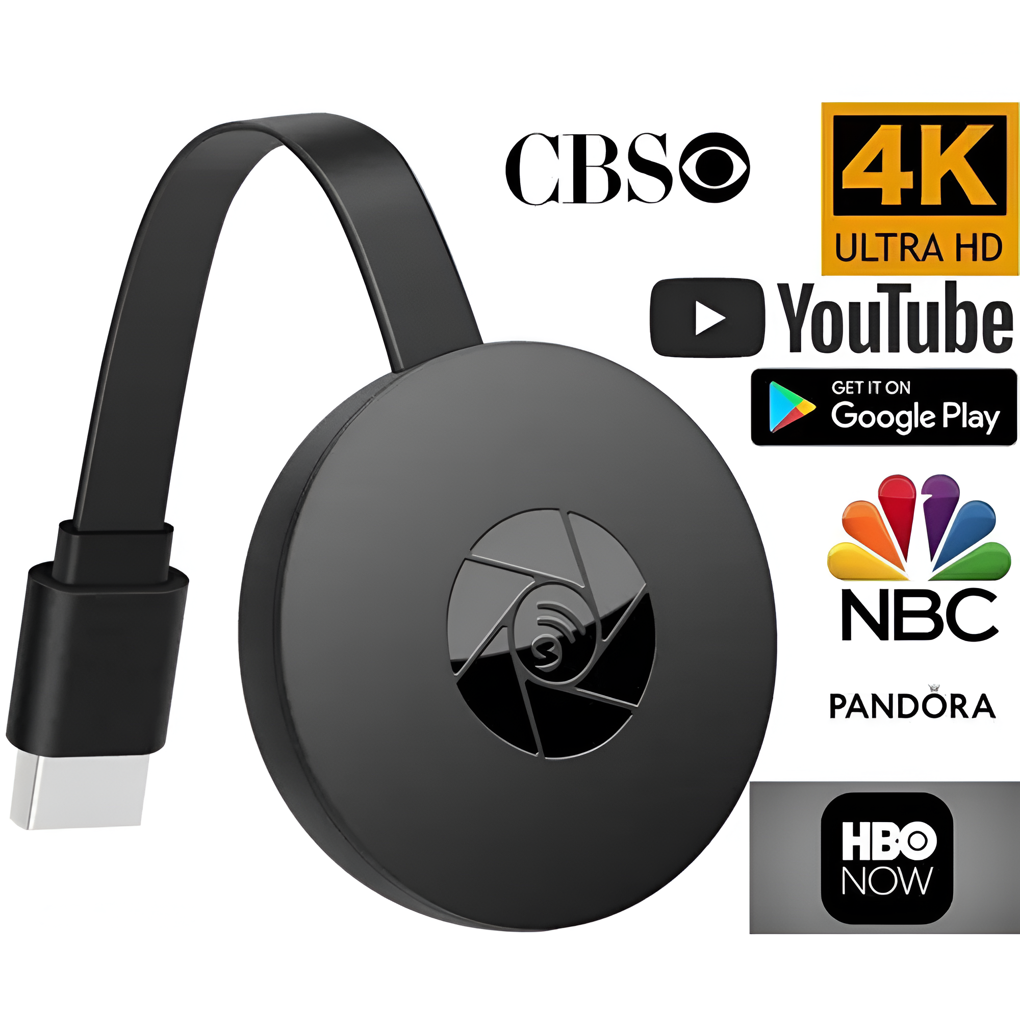 ShareFlow™ - Chromecast WiFi trådlös skärmdongle | 40% Rabatt