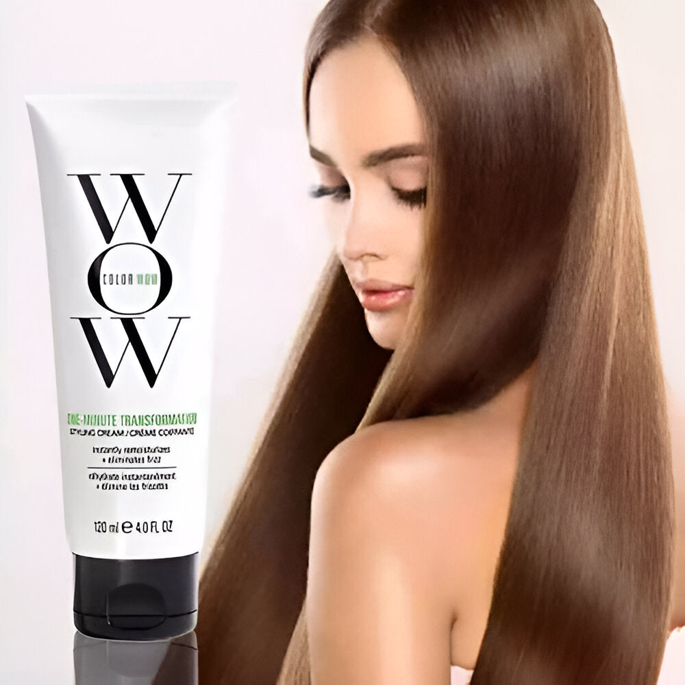 WowCream™ - Anti-Frizz Hår Styling Gel | 1+1 Gratis