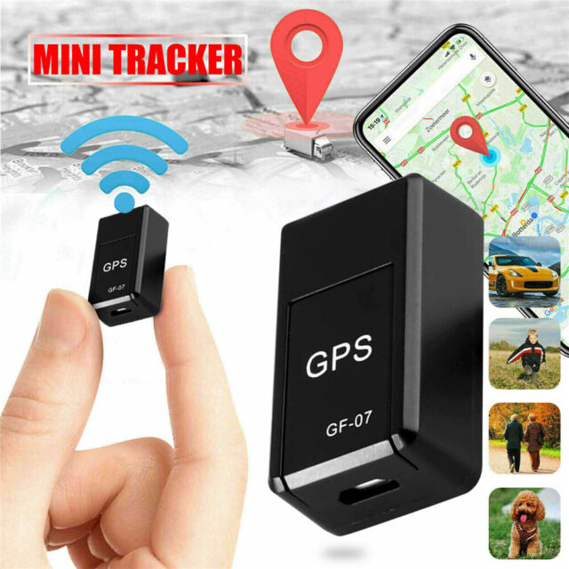 NanoTrack™ - GPS-tracker i miniformat | 1+1 Gratis