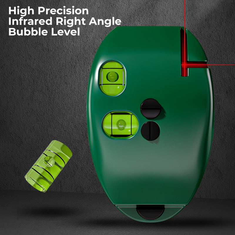 LaserLevel™ - 90 graders vinkelmätare | 40% Rabatt