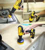 Powerbrush™ | superenkel skrubbning av alla ytor
