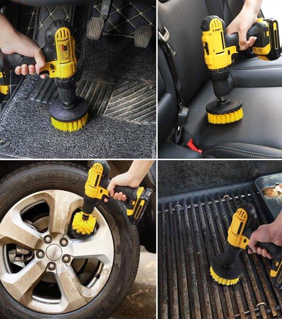 Powerbrush™ | superenkel skrubbning av alla ytor
